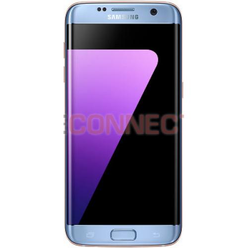 Samsung Galaxy S7 Edge Blue Coral
